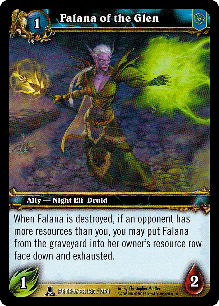 Falana of the Flen